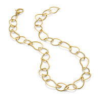 Halskette Elaine Firenze 14ct. Gelbgold 223629C