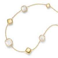 Halskette Elaine Firenze 14ct. Gelbgold 223433C