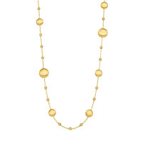 Halskette Elaine Firenze 14ct. Gelbgold 223915C