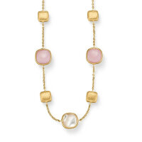 Halskette Elaine Firenze 14ct. Gelbgold 224023C