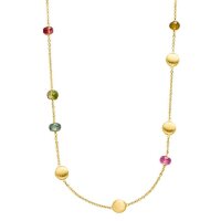Halskette Elaine Firenze 14ct. Gelbgold 221353-1C