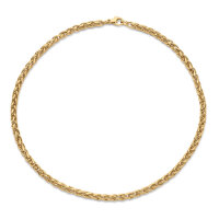 Halskette Elaine Firenze 14ct. Gelbgold 114190C