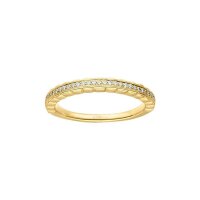 Damenring Elaine Firenze 14ct. Gelbgold 55653611R/3