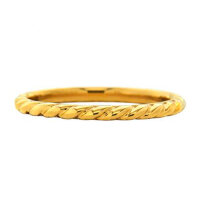 Damenring Elaine Firenze 14ct. Gelbgold 55219511R/3