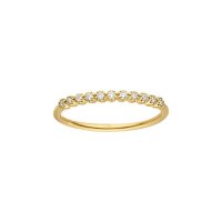 Damenring Elaine Firenze 14ct. Gelbgold 55630411R/3