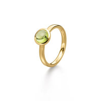 Damenring Elaine Firenze 14ct. Gelbgold 55644011R/3