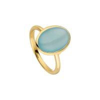 Damenring Elaine Firenze 14ct. Gelbgold 75035510R/3