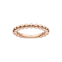 Damenring Elaine Firenze 14ct. Roségold 75023330R/3
