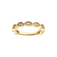 Damenring Elaine Firenze 14ct. Gelbgold 75022710R/3