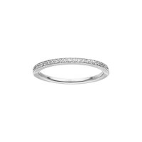 Damenring Elaine Firenze 14ct. Weißgold 55219461R/3