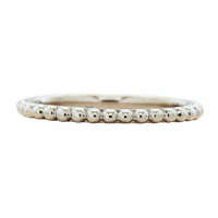 Damenring Elaine Firenze 14ct. Weißgold 55219661R/3