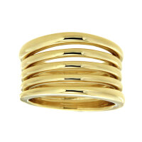 Damenring Elaine Firenze 14ct. Gelbgold 55227811R/3