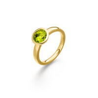 Damenring Elaine Firenze 14ct. Gelbgold 55586211R/3