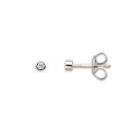 Ohrstecker Zarge Silber XS3513N