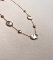 Halskette Elaine Firenze 14ct. Gelbgold 224075C