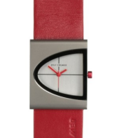 Rolf Cremer Damenuhr " Arch rot " 505305