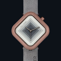 Rolf Cremer Armbanduhr " corner " 506807