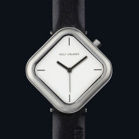 Rolf Cremer Armbanduhr " corner " 506808