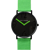 Rolf Cremer Armbanduhr " flat 44 " 504807