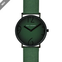 Rolf Cremer Armbanduhr " flat 44 V " 504854