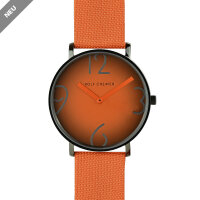 Rolf Cremer Armbanduhr " flat 44 V " 504855