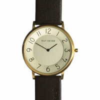 Rolf Cremer Armbanduhr " gent 40 " 505405