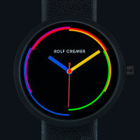 Rolf Cremer Armbanduhr " plano " 507300