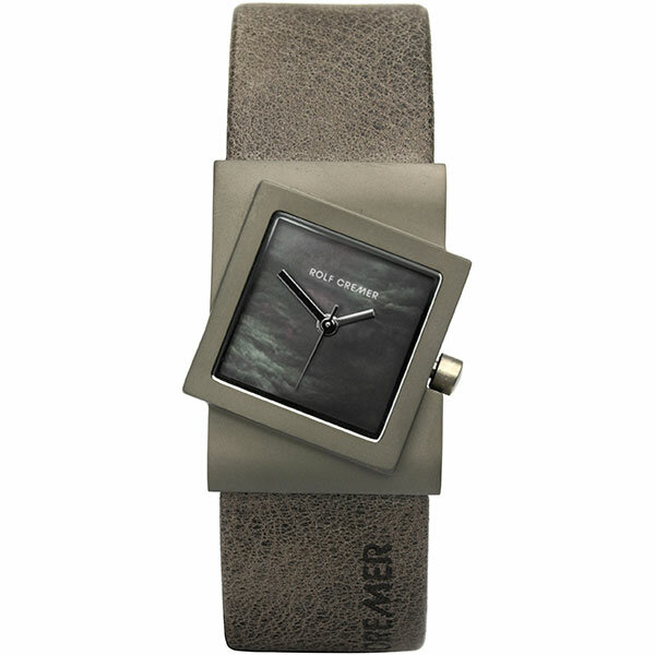 Rolf Cremer Armbanduhr " turn " 492370