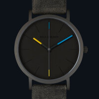 Rolf Cremer Armbanduhr " twice " 506404