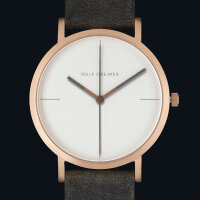 Rolf Cremer Armbanduhr " twice " 506406