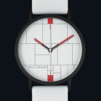 Rolf Cremer Armbanduhr " twice " 506504
