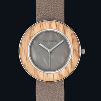 Rolf Cremer Armbanduhr " wood " 507104