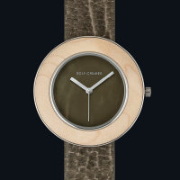 Rolf Cremer Armbanduhr " wood " 507106