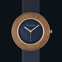 Rolf Cremer Armbanduhr " wood " 507108