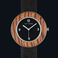 Rolf Cremer Armbanduhr " wood " 507109