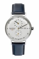 Bauhaus Herrenuhr " Classic " inkl. Ersatzband...