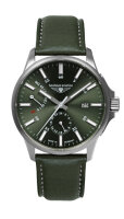 Bauhaus Herrenuhr " Aviation " inkl. Ersatzband...