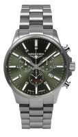 Bauhaus Herrenuhr " Aviation " 2880M4 inkl....
