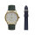 Damenuhr " Grace " nkl. Ersatzband 73471_nSet