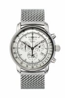 Zeppelin Herrenuhr " 100 Jahre Zeppelin ED. 1 "...