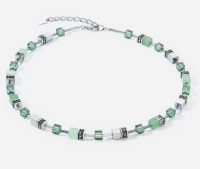 Halskette Coeur de Lion GeoCUBE® Iconic Precious...