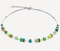 Halskette Coeur de Lion GeoCUBE® Iconic Lite 2800100500