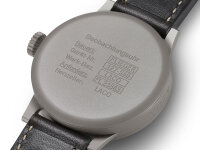 Fliegeruhr Original Kempten inkl. Ersatzband