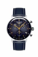 Bauhaus Herrenuhr Chronograph inkl. Ersatzband