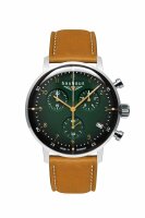 Bauhaus Herrenuhr Chronograph inkl. Ersatzband